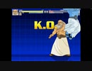 【mugen】神 vs やわらか戦車