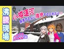 【沸騰現場】小樽運河 ～ 永続的な景観保存より“維持”する工夫だら!!!!［紲星あかり解説］