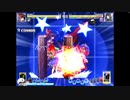 【mugen】博麗霊夢 & 東風谷早苗vs 呪子 & 西行寺幽々子