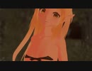 百合ちち　ないちちエルフ