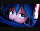 【MMD】　ANEMONE　初音ミク NT　【めんぼう式まつり2022】