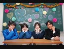 【名探偵コナン】新蘭平和で Booo!【踊ってみた】