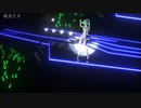 用力MMD-初音ミク舞台大跳極楽浄土(MMD14周年)