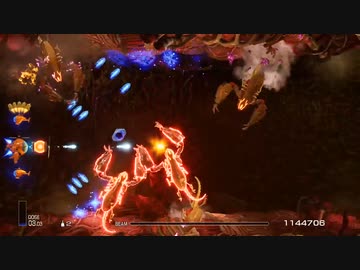 【R-TYPE FINAL2】DLCSet4~6 Y1.0~7.0(RTYPER3)  TP-3