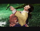 【DOA6 ryona】こころ ryona vs ほのか(コス7)
