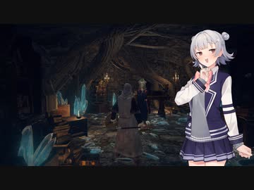 【ELDEN RING】魔術を学ぶために弟子入りをする純魔の六花ちゃん#2【小春六花実況プレイ】
