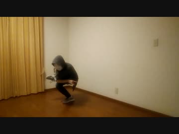 【MOB1】アニメーションダンスを踊ってみた
