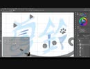 脱素人!!素人OLによるVtuber3分クッキング～ロゴ編～