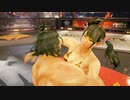 【TEKKEN7】Xiaoyu Bearhug ryona
