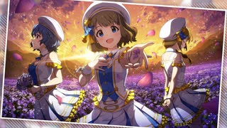 【ミリシタMV】永遠の花