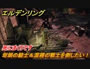 エルデンリング　坩堝の騎士＆混種の戦士を倒したい！赤獅子城　ボス攻略　死にまくりです　＃１４０【ELDEN RING】