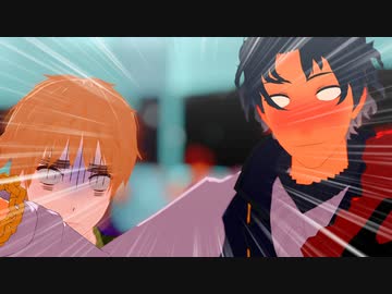 【眉毛の日2022】 まゆげといっしょ　【MMDAPヘタリア×Fate】