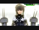 【艦これアーケード】 初月ケッコンカッコカリ映像のみ