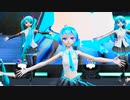 【初音ミク】ray -livetune cover- (livetune remix)【MMD】【1080p-60fps】