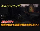エルデンリング　坩堝の騎士＆混種の戦士を倒したい！赤獅子城　ボス攻略　死にまくりです　＃１４６【ELDEN RING】