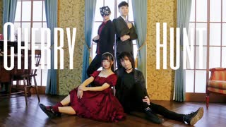 【暖be】チェリーハント｜ Cherry  Hunt 踊ってみた【貓澄】