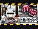 【警●24時】モザイクをかけようとして残像になった後、犯罪者になる個人Vtuberさん