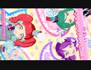 チャンとプリ☆チャンやってみた！(メルティックスターver.)　デモ動画