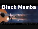 【æspa】ギターのみでカバー / Black Manba / GuitaOnlyCover /aespa /エスパ