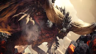 ネギのゲーム実況　MONSTER HUNTER WORLD：ICEBORNE　#010　｢ゾラ・マグダラオス捕獲作戦｣