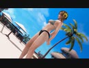 【DoaX3/みさき】 着換え成功 みさき 030515