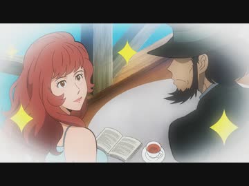 ルパン三世 PART6　#21　うたかたの島へようこそ