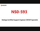 NCSE ONTAP Specialist NS0-593 Real Questions