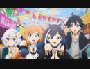 アニメ「プリンセスコネクト！Re:Dive Season 2」第9話「近づく心、すれ違う魂～クレープは誓いの味で～」Web予告