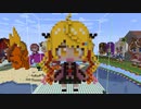 【minecraft】hololive 夜空メル(新衣装Ver)の作り方