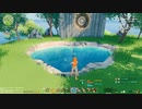 【Steamアプリで遊べる..】No.0023 クラフトピアの世界を冒険【のったり／無編集＆無実況プレー】