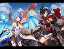 千年戦争アイギス 第八回人気闘兵決定戦：決戦闘兵終了【お疲れ様でした】