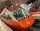 車窓動画 小田急ロマンスカー スーパー箱根９号(GSE)箱根湯本行 新宿から小田原 前展望席