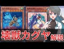 【遊戯王解説】壊獣カグヤ