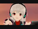 【MMD】健音テイでHeart Beats【UTAUカバー】