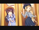 ネコミミ巫女娘たちがおしゃれになって可愛く大変身！NekoMiko実況part4