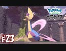 【実況】「Pokémon LEGENDS アルセウス」をやるぞ part23
