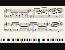 J.S. Bach - Siciliano (Intermadiate-advanced arr. from Flute Sonata BWV 1031 with sheet music)