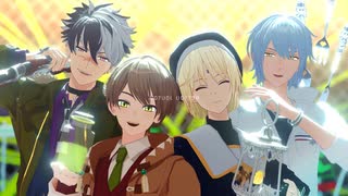 【MMDまほやく】劣等上等【仲良し＆元相棒】