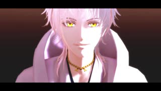 【MMD刀剣乱舞】唯一、愛ノ詠 【鶴丸国永・燭台切光忠・大倶利伽羅】