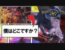 【実況】オオナズチ公式の画像からハブられて可哀想だから同胞の血肉で作った刀でシバく【モンスターハンターライズ】
