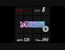 【jubeat analyser】MAGICAL VOICE SHOWER(EXT)【創作譜面】