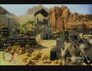 X360配信《狙擊精英3》【困難難度】第一期 (7)