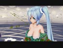 【220304】 撫子色ハート Tda式改変 初音ミク 重音テト kimono style【ray】FHD