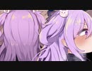 3分で分かる夜のスラム街で酷い目に合うメメリスちゃんの同人RPG