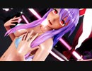【東方MMD】お空と鈴仙で「Do It Again」1080P