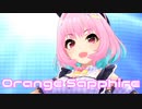 【デレステMV】りあむでOrange Sapphire