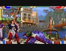 【KOF98】第97～99回コーハツ録画対戦会 その2