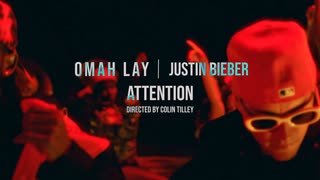 Justin Bieber & Omah Lay - Attention
