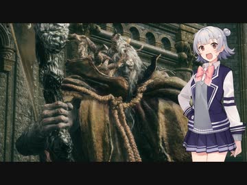 【ELDEN RING】過去のトラウマに決着をつける純魔の六花ちゃん#3【小春六花実況プレイ】