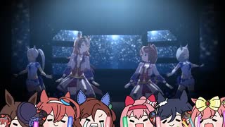 たぬきScramble!!（比較あり）